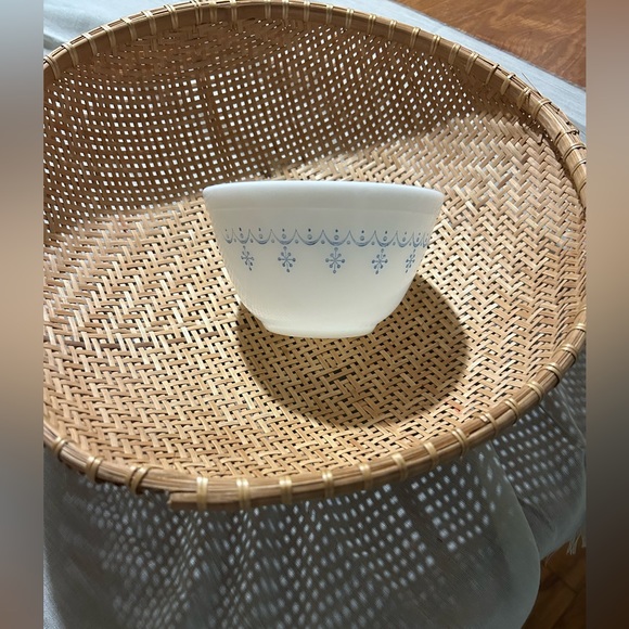 Pyrex Other - Vintage Pyrex snowflake garland